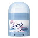 Secret® wholesale. Invisible Solid Anti-perspirant And Deodorant, Powder Fresh, 0.5 Oz Stick. HSD Wholesale: Janitorial Supplies, Breakroom Supplies, Office Supplies.
