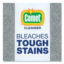 Load image into Gallery viewer, Comet® wholesale. Comet Deodorizing Cleanser With Bleach, Powder, 21 Oz Canister, 24-carton. HSD Wholesale: Janitorial Supplies, Breakroom Supplies, Office Supplies.