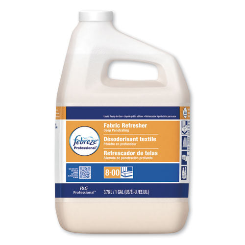 Febreze® wholesale. Febreeze Professional Deep Penetrating Fabric Refresher, Fresh Clean, 1 Gal, 3-carton. HSD Wholesale: Janitorial Supplies, Breakroom Supplies, Office Supplies.