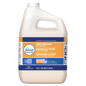 Febreze® wholesale. Febreeze Professional Deep Penetrating Fabric Refresher, 5x Concentrate, 1 Gal, 2-carton. HSD Wholesale: Janitorial Supplies, Breakroom Supplies, Office Supplies.