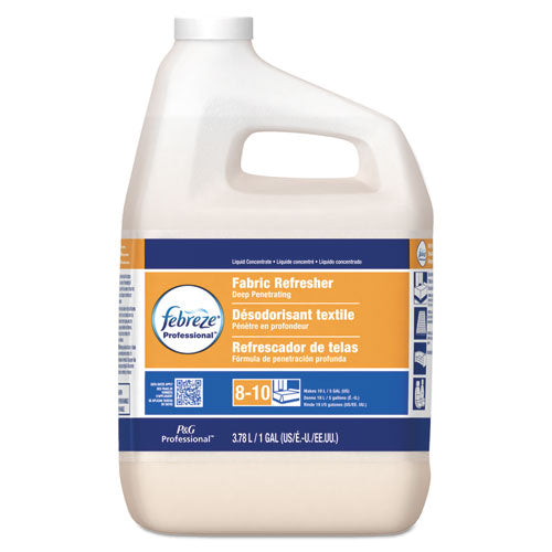 Febreze® wholesale. Febreeze Professional Deep Penetrating Fabric Refresher, 5x Concentrate, 1 Gal, 2-carton. HSD Wholesale: Janitorial Supplies, Breakroom Supplies, Office Supplies.