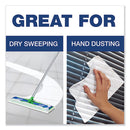 Swiffer® wholesale. Swiffer Max-xl Dry Refill Cloths, 17 7-8 X 10, White, 16-box, 6 Boxes-carton. HSD Wholesale: Janitorial Supplies, Breakroom Supplies, Office Supplies.