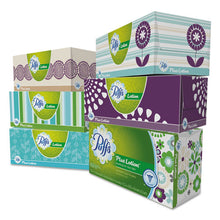 Load image into Gallery viewer, Puffs® wholesale. PUFFS Plus Lotion Facial Tissue, 2-ply, White, 124 Sheets-box, 6 Boxes-pack, 4 Packs-carton. HSD Wholesale: Janitorial Supplies, Breakroom Supplies, Office Supplies.