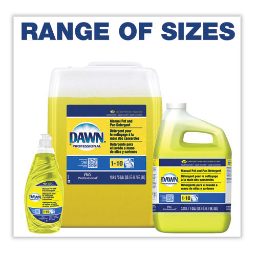 Dawn® Professional wholesale. DAWN Manual Pot-pan Dish Detergent, Lemon, 38 Oz Bottle. HSD Wholesale: Janitorial Supplies, Breakroom Supplies, Office Supplies.