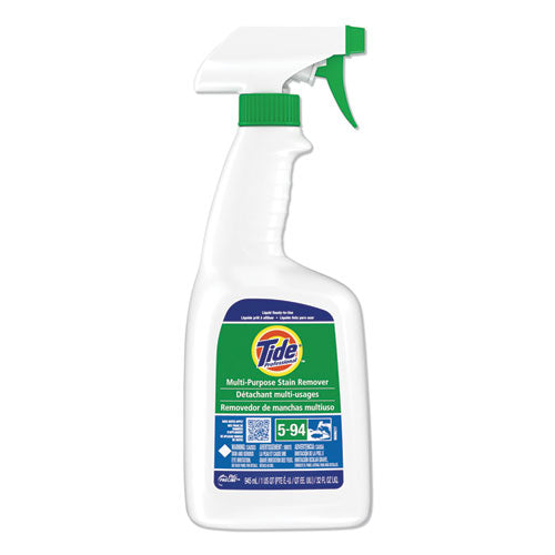Tide® Professional™ wholesale. Tide® Multi Purpose Stain Remover, 32 Oz Trigger Spray Bottle, 9-carton. HSD Wholesale: Janitorial Supplies, Breakroom Supplies, Office Supplies.