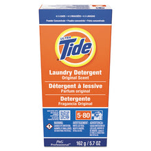 Load image into Gallery viewer, Tide® wholesale. Tide® Laundry Detergent Powder, 5.7 Oz, 14-carton. HSD Wholesale: Janitorial Supplies, Breakroom Supplies, Office Supplies.