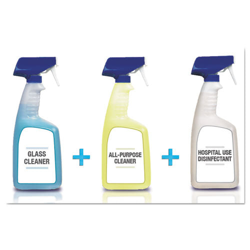 Spic and Span® wholesale. Disinfecting All-purpose Spray And Glass Cleaner, Fresh Scent, 1 Gal Bottle, 3-carton. HSD Wholesale: Janitorial Supplies, Breakroom Supplies, Office Supplies.