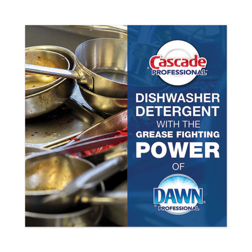 Cascade® wholesale. CASCADE Automatic Dishwasher Powder, Fresh Scent, 75 Oz Box, 7-carton. HSD Wholesale: Janitorial Supplies, Breakroom Supplies, Office Supplies.