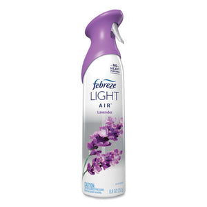 Febreze® wholesale. Febreeze Air, Lavender, 8.8 Oz Aerosol. HSD Wholesale: Janitorial Supplies, Breakroom Supplies, Office Supplies.