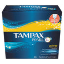 Tampax® wholesale. Pearl Tampons, Regular, 36-box. HSD Wholesale: Janitorial Supplies, Breakroom Supplies, Office Supplies.