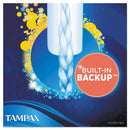Tampax® wholesale. Pearl Tampons, Regular, 36-box. HSD Wholesale: Janitorial Supplies, Breakroom Supplies, Office Supplies.