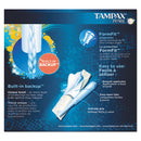 Tampax® wholesale. Pearl Tampons, Regular, 36-box, 12 Box-carton. HSD Wholesale: Janitorial Supplies, Breakroom Supplies, Office Supplies.