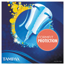 Tampax® wholesale. Pearl Tampons, Regular, 36-box, 12 Box-carton. HSD Wholesale: Janitorial Supplies, Breakroom Supplies, Office Supplies.