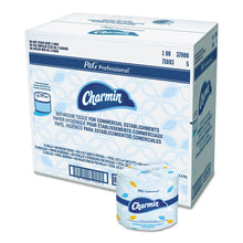 Load image into Gallery viewer, Charmin® wholesale. Charmin Commercial Bathroom Tissue, Septic Safe, Individually Wrapped, 2-ply, White, 450 Sheets-roll, 75 Rolls-carton. HSD Wholesale: Janitorial Supplies, Breakroom Supplies, Office Supplies.