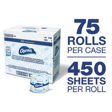 Load image into Gallery viewer, Charmin® wholesale. Charmin Commercial Bathroom Tissue, Septic Safe, Individually Wrapped, 2-ply, White, 450 Sheets-roll, 75 Rolls-carton. HSD Wholesale: Janitorial Supplies, Breakroom Supplies, Office Supplies.