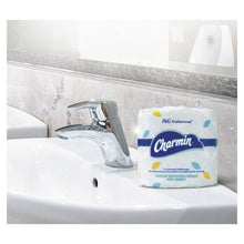 Load image into Gallery viewer, Charmin® wholesale. Charmin Commercial Bathroom Tissue, Septic Safe, Individually Wrapped, 2-ply, White, 450 Sheets-roll, 75 Rolls-carton. HSD Wholesale: Janitorial Supplies, Breakroom Supplies, Office Supplies.