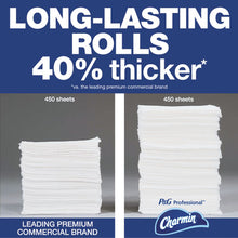 Load image into Gallery viewer, Charmin® wholesale. Charmin Commercial Bathroom Tissue, Septic Safe, Individually Wrapped, 2-ply, White, 450 Sheets-roll, 75 Rolls-carton. HSD Wholesale: Janitorial Supplies, Breakroom Supplies, Office Supplies.