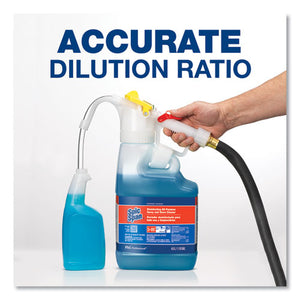 P&G Professional™ wholesale. P&G Dilute 2 Go, Spic And Span Disinfecting All-purpose Spray And Glass Cleaner, Fresh Scent, , 4.5 L Jug, 1-carton. HSD Wholesale: Janitorial Supplies, Breakroom Supplies, Office Supplies.