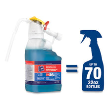 Load image into Gallery viewer, P&amp;G Professional™ wholesale. P&amp;G Dilute 2 Go, Spic And Span Disinfecting All-purpose Spray And Glass Cleaner, Fresh Scent, , 4.5 L Jug, 1-carton. HSD Wholesale: Janitorial Supplies, Breakroom Supplies, Office Supplies.