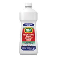 Load image into Gallery viewer, Comet® wholesale. Comet Creme Deodorizing Cleanser, 32 Oz Bottle, 10-carton. HSD Wholesale: Janitorial Supplies, Breakroom Supplies, Office Supplies.