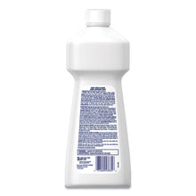 Load image into Gallery viewer, Comet® wholesale. Comet Creme Deodorizing Cleanser, 32 Oz Bottle, 10-carton. HSD Wholesale: Janitorial Supplies, Breakroom Supplies, Office Supplies.