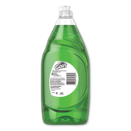 Gain® wholesale. Gain Dishwashing Liquid, Gain Original, 38 Oz Bottle. HSD Wholesale: Janitorial Supplies, Breakroom Supplies, Office Supplies.