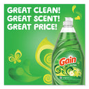 Gain® wholesale. Gain Dishwashing Liquid, Gain Original, 38 Oz Bottle, 8-carton. HSD Wholesale: Janitorial Supplies, Breakroom Supplies, Office Supplies.