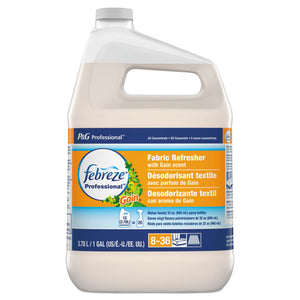 Febreze® wholesale. Febreeze Professional Deep Penetrating Fabric Refresher, Gain Original, 1 Gal, 2-carton. HSD Wholesale: Janitorial Supplies, Breakroom Supplies, Office Supplies.