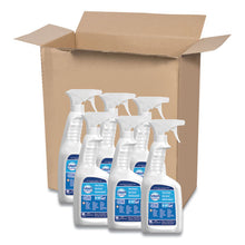 Load image into Gallery viewer, Dawn® Professional wholesale. DAWN Dish Power Dissolver, 32 Oz Spray Bottle, 6-carton. HSD Wholesale: Janitorial Supplies, Breakroom Supplies, Office Supplies.