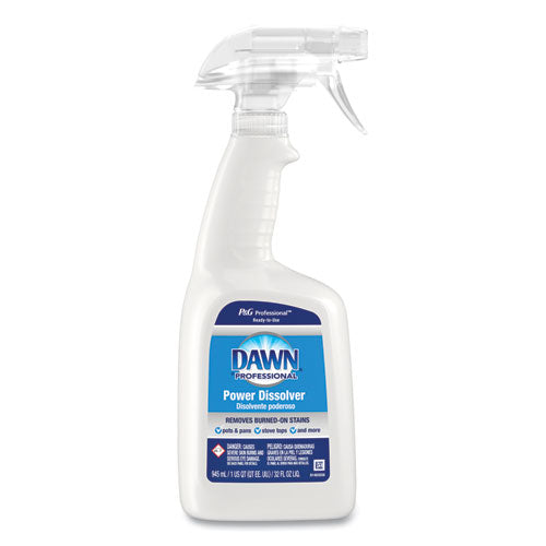 Dawn® Professional wholesale. DAWN Dish Power Dissolver, 32 Oz Spray Bottle, 6-carton. HSD Wholesale: Janitorial Supplies, Breakroom Supplies, Office Supplies.