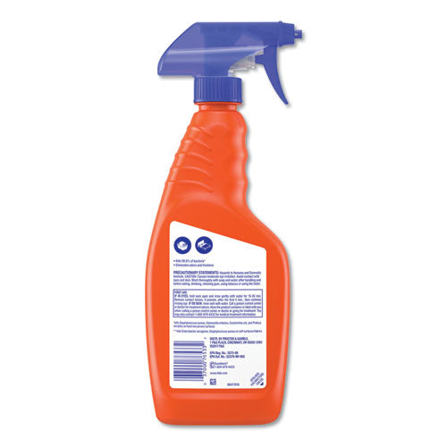Tide® wholesale. Tide® Antibacterial Fabric Spray, Light Scent, 22 Oz Spray Bottle, 6-carton. HSD Wholesale: Janitorial Supplies, Breakroom Supplies, Office Supplies.