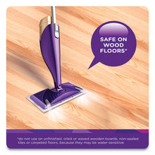 Load image into Gallery viewer, Swiffer® wholesale. Swiffer Wetjet System Cleaning-solution Refill, Blossom Breeze Scent, 1.25 L Bottle, 4-carton. HSD Wholesale: Janitorial Supplies, Breakroom Supplies, Office Supplies.