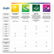 Load image into Gallery viewer, Swiffer® wholesale. Swiffer Wetjet System Cleaning-solution Refill, Blossom Breeze Scent, 1.25 L Bottle, 4-carton. HSD Wholesale: Janitorial Supplies, Breakroom Supplies, Office Supplies.