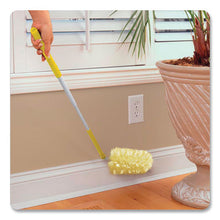 Load image into Gallery viewer, Swiffer® wholesale. Swiffer Heavy Duty Duster Starter Kit, Handle Extends To 3 Ft, 1 Handle With 12 Duster Refills. HSD Wholesale: Janitorial Supplies, Breakroom Supplies, Office Supplies.