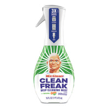 Load image into Gallery viewer, Mr. Clean® wholesale. Mr. Clean® Clean Freak Deep Cleaning Mist Multi-surface Spray, Gain Original, 16 Oz Spray Bottle. HSD Wholesale: Janitorial Supplies, Breakroom Supplies, Office Supplies.