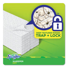 Load image into Gallery viewer, Swiffer® wholesale. Swiffer Dry Refill Cloths, White, 10 2-5&quot; X 8&quot;, 52-box, 3 Boxes-carton. HSD Wholesale: Janitorial Supplies, Breakroom Supplies, Office Supplies.