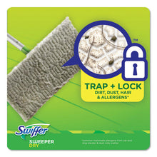 Load image into Gallery viewer, Swiffer® wholesale. Swiffer Dry Refill Cloths, White, 10 2-5&quot; X 8&quot;, 52-box, 3 Boxes-carton. HSD Wholesale: Janitorial Supplies, Breakroom Supplies, Office Supplies.