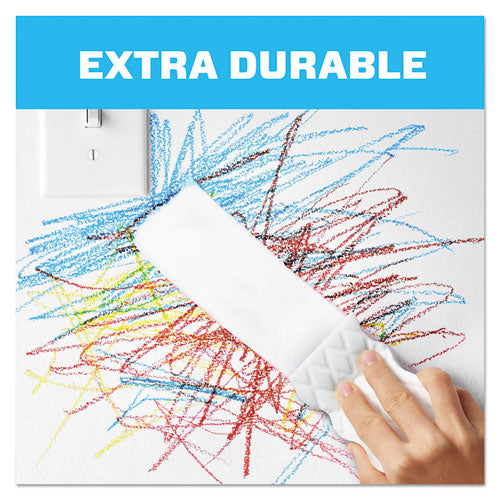 Mr. Clean® wholesale. Mr. Clean® Magic Eraser Extra Durable, 4 3-5" X 2 2-5", 4-box, 8 Boxes-carton. HSD Wholesale: Janitorial Supplies, Breakroom Supplies, Office Supplies.