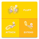 Swiffer® wholesale. Swiffer Heavy Duty Dusters, Plastic Handle Extends To 3 Ft, 1 Handle And 3 Dusters-kit, 6 Kits-carton. HSD Wholesale: Janitorial Supplies, Breakroom Supplies, Office Supplies.