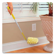 Load image into Gallery viewer, Swiffer® wholesale. Swiffer Heavy Duty Dusters, Plastic Handle Extends To 3 Ft, 1 Handle And 3 Dusters-kit, 6 Kits-carton. HSD Wholesale: Janitorial Supplies, Breakroom Supplies, Office Supplies.