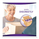 Always® wholesale. Discreet Incontinence Liners, Very Light, Long, 44-pack, 3 Packs-carton. HSD Wholesale: Janitorial Supplies, Breakroom Supplies, Office Supplies.