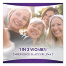 Always® wholesale. Discreet Incontinence Liners, Very Light, Long, 44-pack, 3 Packs-carton. HSD Wholesale: Janitorial Supplies, Breakroom Supplies, Office Supplies.