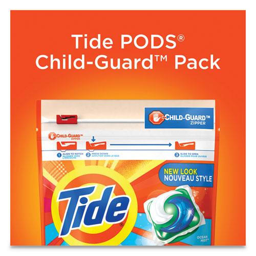 Tide® wholesale. Tide® Pods, Laundry Detergent, Clean Breeze, 35-pack, 4 Pack-carton. HSD Wholesale: Janitorial Supplies, Breakroom Supplies, Office Supplies.