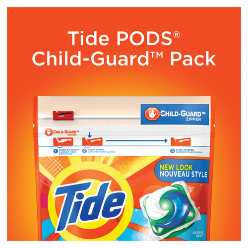 Tide® wholesale. Tide® Pods, Laundry Detergent, Clean Breeze, 35-pack. HSD Wholesale: Janitorial Supplies, Breakroom Supplies, Office Supplies.