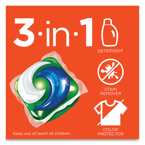 Tide® wholesale. Tide® Pods, Laundry Detergent, Spring Meadow, 35-pack, 4 Packs-carton. HSD Wholesale: Janitorial Supplies, Breakroom Supplies, Office Supplies.