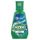 Crest® wholesale. CREST + Scope Mouth Rinse, Classic Mint, 1 L Bottle, 6-carton. HSD Wholesale: Janitorial Supplies, Breakroom Supplies, Office Supplies.