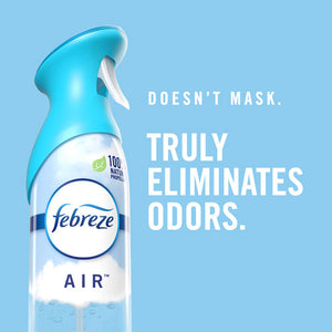 Febreze® wholesale. Febreeze Air, Gain Original, 8.8 Oz Aerosol, 6-carton. HSD Wholesale: Janitorial Supplies, Breakroom Supplies, Office Supplies.