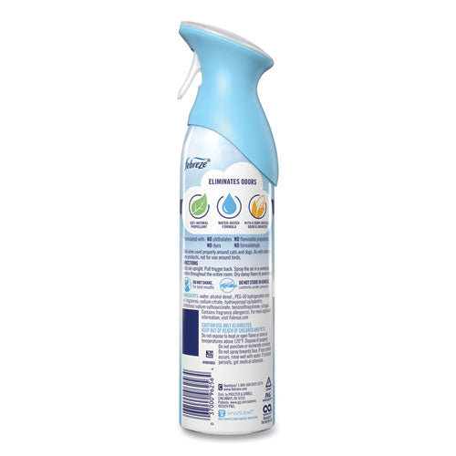 Febreze® wholesale. Febreeze Air, Linen And Sky, 8.8 Oz Aerosol. HSD Wholesale: Janitorial Supplies, Breakroom Supplies, Office Supplies.