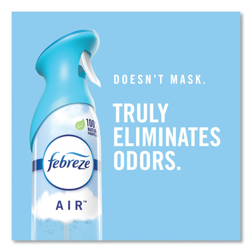 Febreze® wholesale. Febreeze Air, Linen And Sky, 8.8 Oz Aerosol. HSD Wholesale: Janitorial Supplies, Breakroom Supplies, Office Supplies.