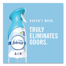 Load image into Gallery viewer, Febreze® wholesale. Febreeze Air, Linen And Sky, 8.8 Oz Aerosol, 6-carton. HSD Wholesale: Janitorial Supplies, Breakroom Supplies, Office Supplies.